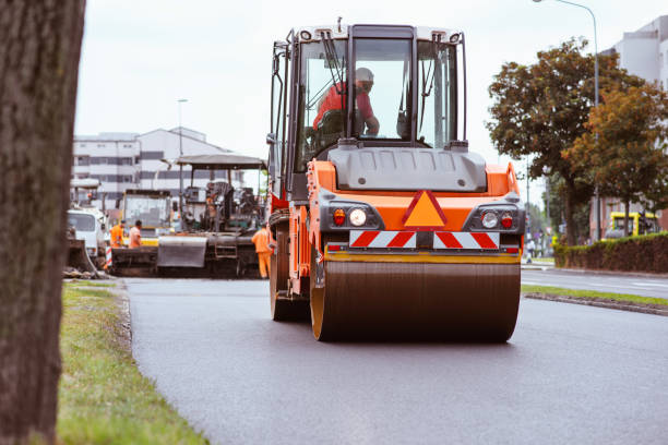 Why Choose Us For All Your Driveway Paving Needs in Arnold, MO?